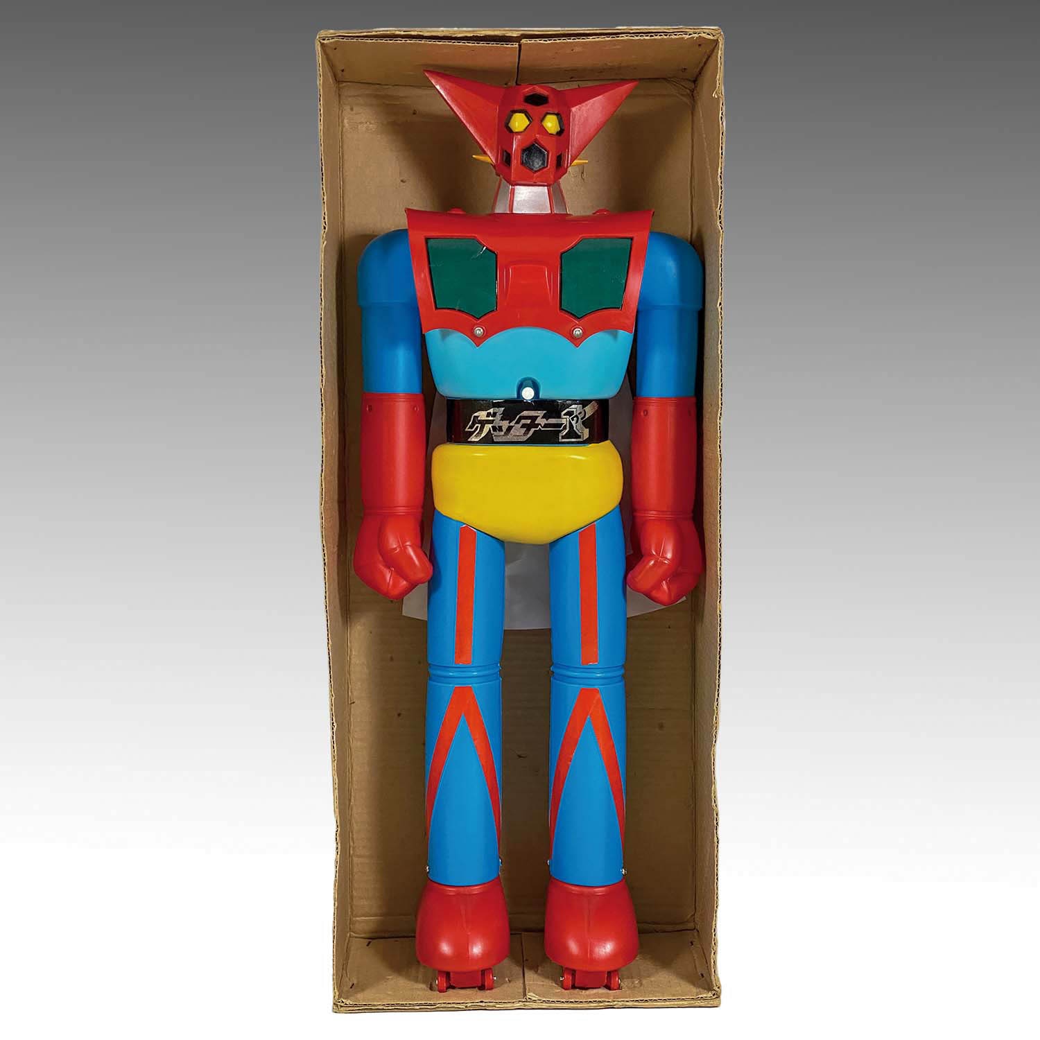 1801] ポピー ジャンボマシンダー ゲッター1