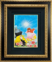 藤真拓哉 直筆サイン本「アイドルマスターブレイク！」1巻