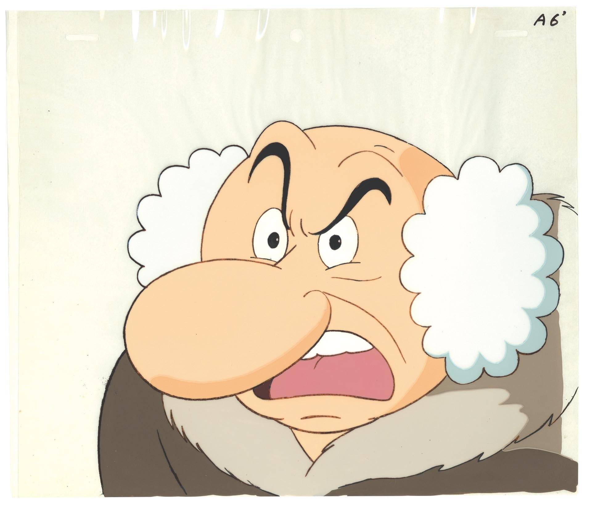 鉄腕アトム お茶の水博士、手塚治虫 キャラクターワールド激レア