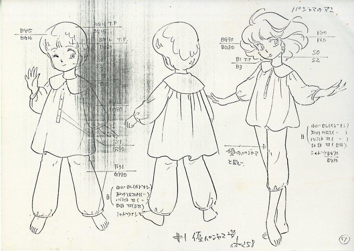 魔法の天使クリィミーマミ 設定