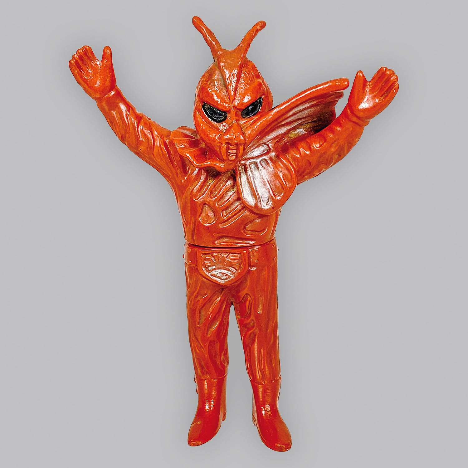 1324] 仮面ライダーミニソフビ ギリーラ