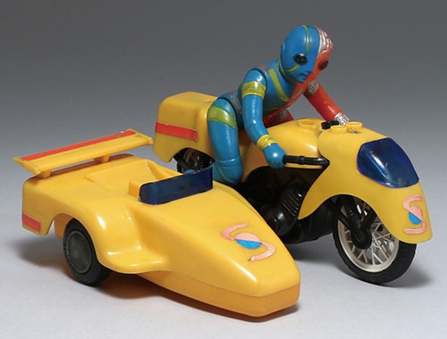 タカトク/マツシロ 人造人間キカイダー サイドマシン