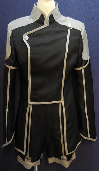 コードギアス反逆のルルーシュR2/黒の騎士団制服 カレンver./女性用M