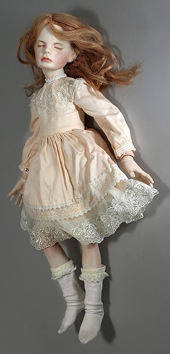 創作人形 佐藤美穂 オールビスクドール 18girl