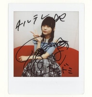 ガールフレンド(仮) 」 上坂すみれ 直筆サイン入り台本