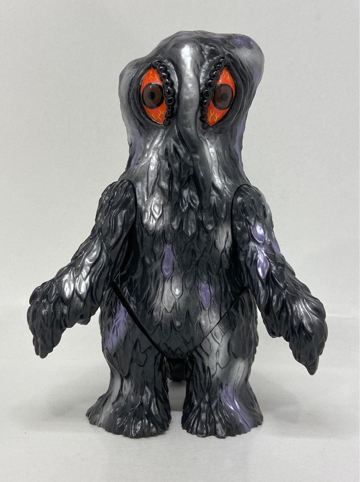 ソフビライフ ジャイアントヘドラ MEDICOM TOY - ソフビライフ