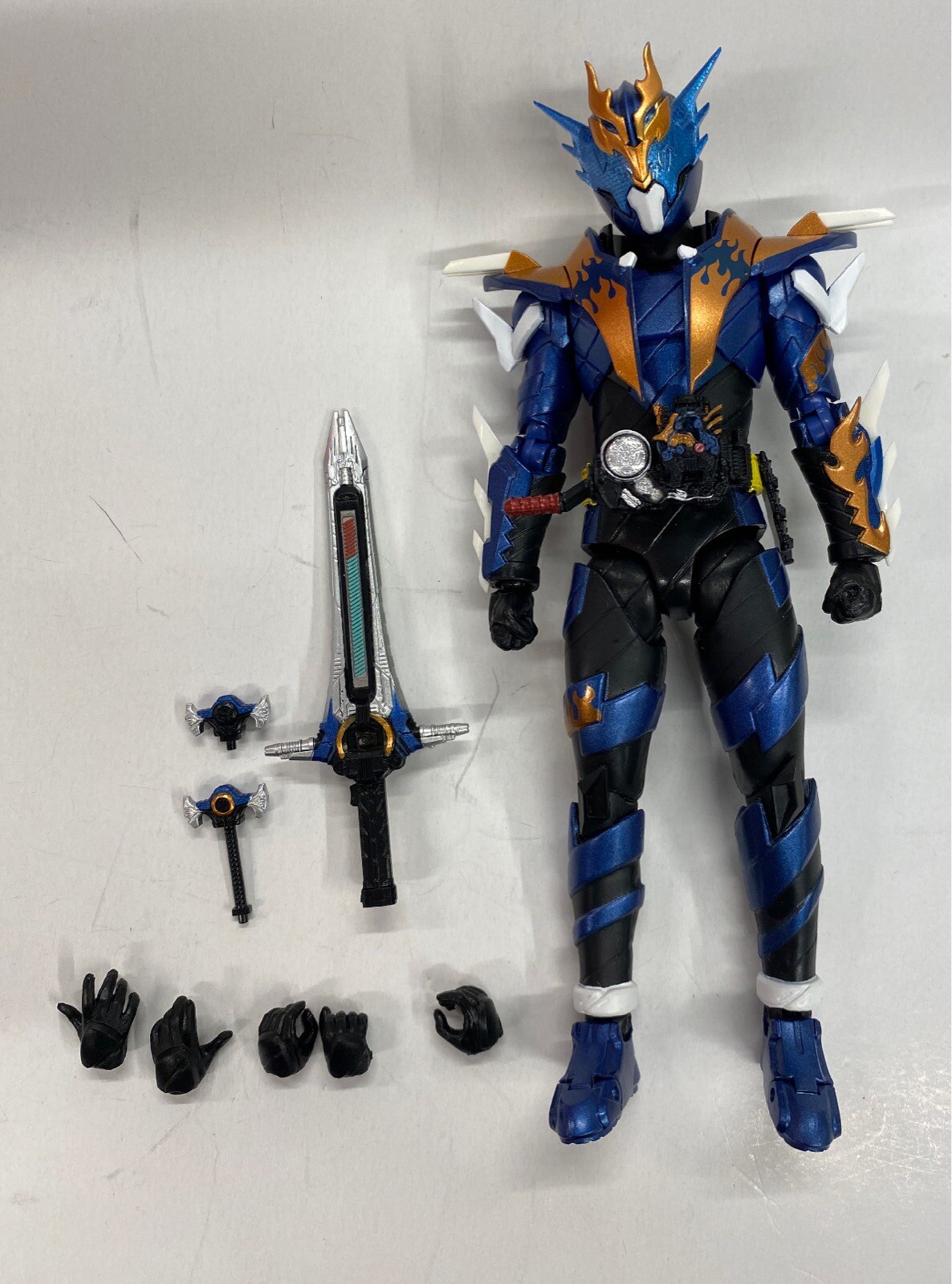 す様 「掘り出し」shf規格カスタム ゼロスリー 掘り出し」shf規格