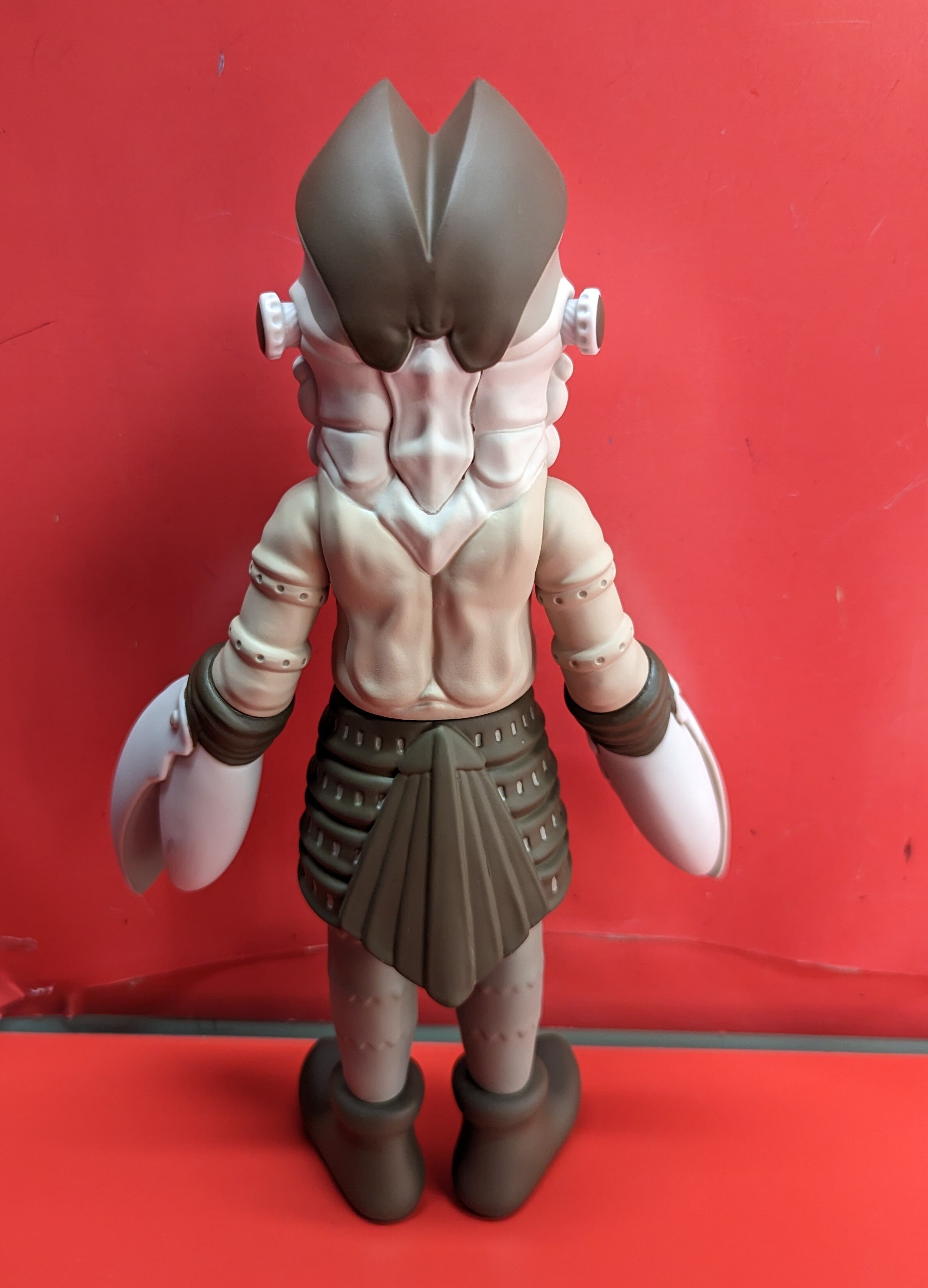 NEO PLAYER ONE NEO SOFVI TOY SERIES バルタン星人 オリジンVer