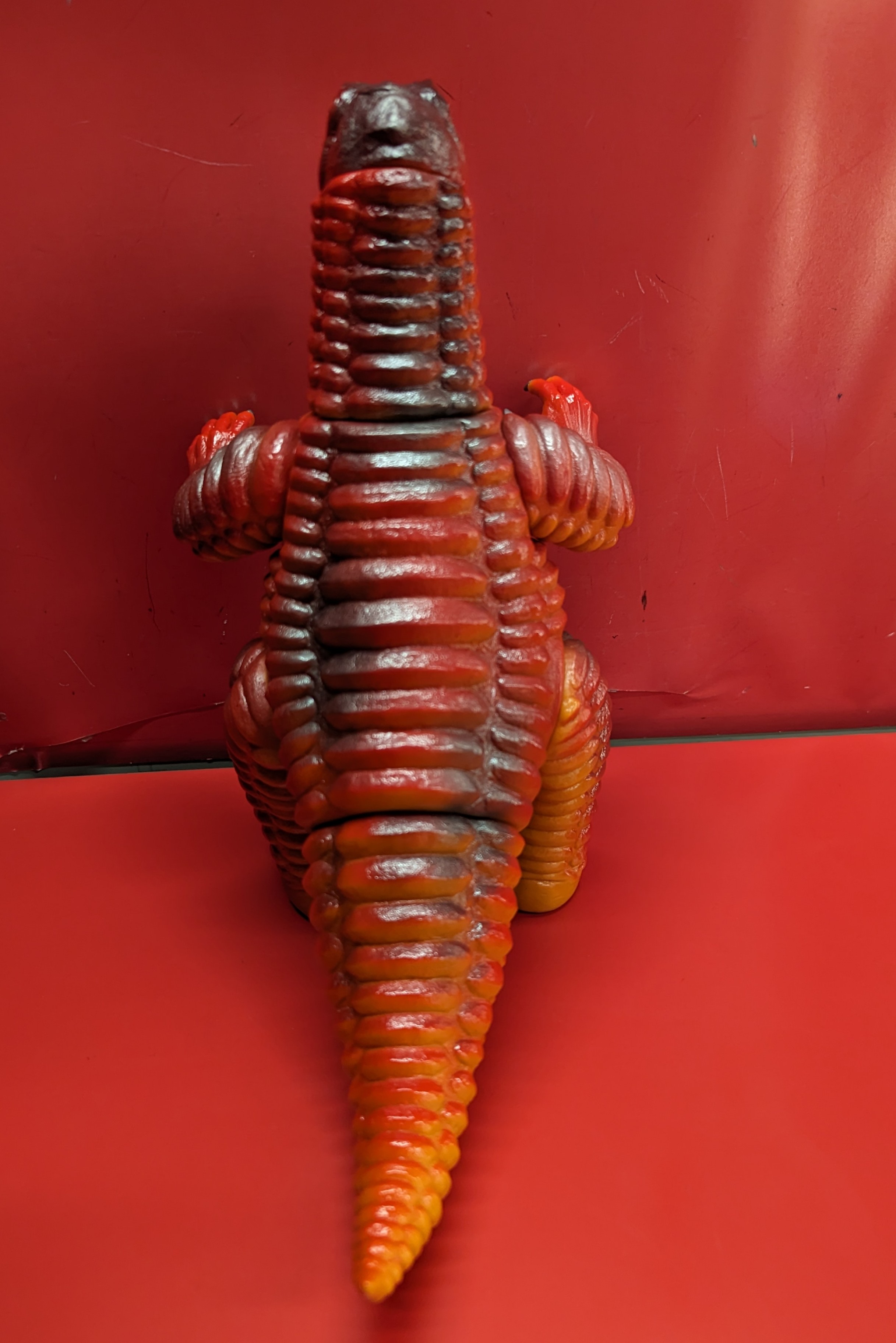 フューチャーモデルズ 楳図かずお版ウルトラマン レッドキング