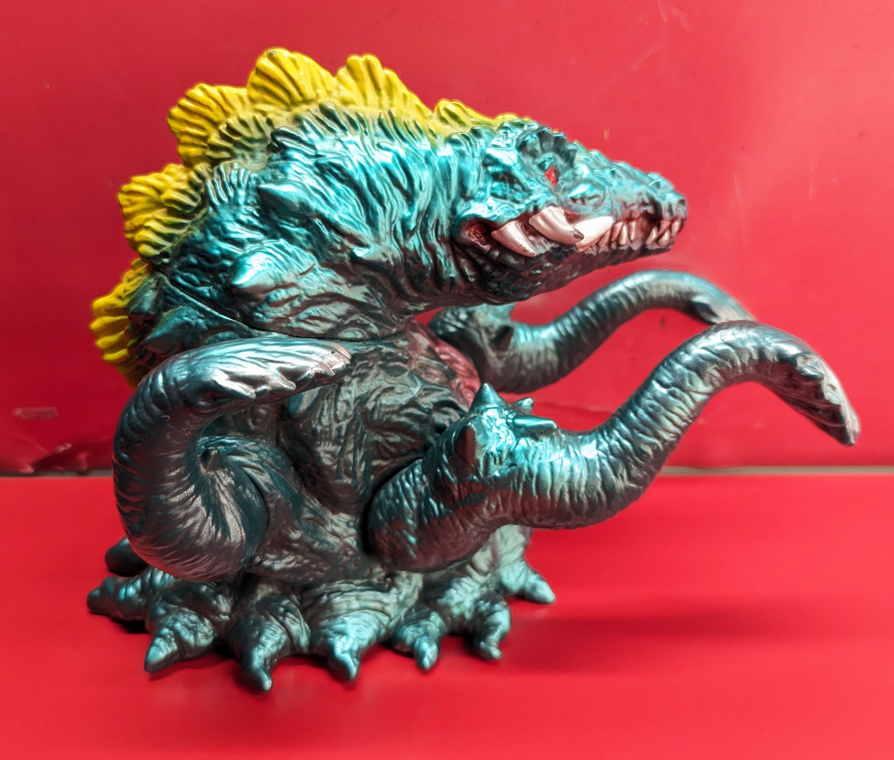 ビオランテ M1号 ソフビ ビオランテ M1号 TOKYO CULTUART by BEAMS