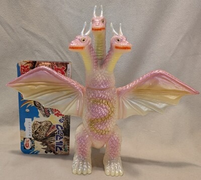 まんだらけ通販 | 世紀の大怪獣ブルマァクの怪獣シリーズ