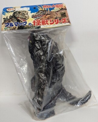 まんだらけ通販 | 世紀の大怪獣ブルマァクの怪獣シリーズ