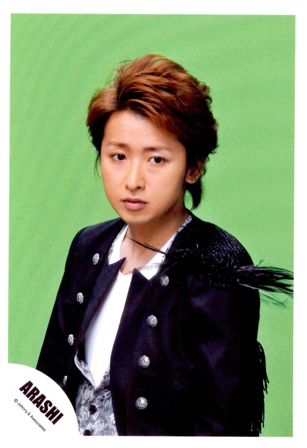 嵐 大野智 公式写真 大野智 嵐 ARASHI 大野智 公式写真 公式写真 ①