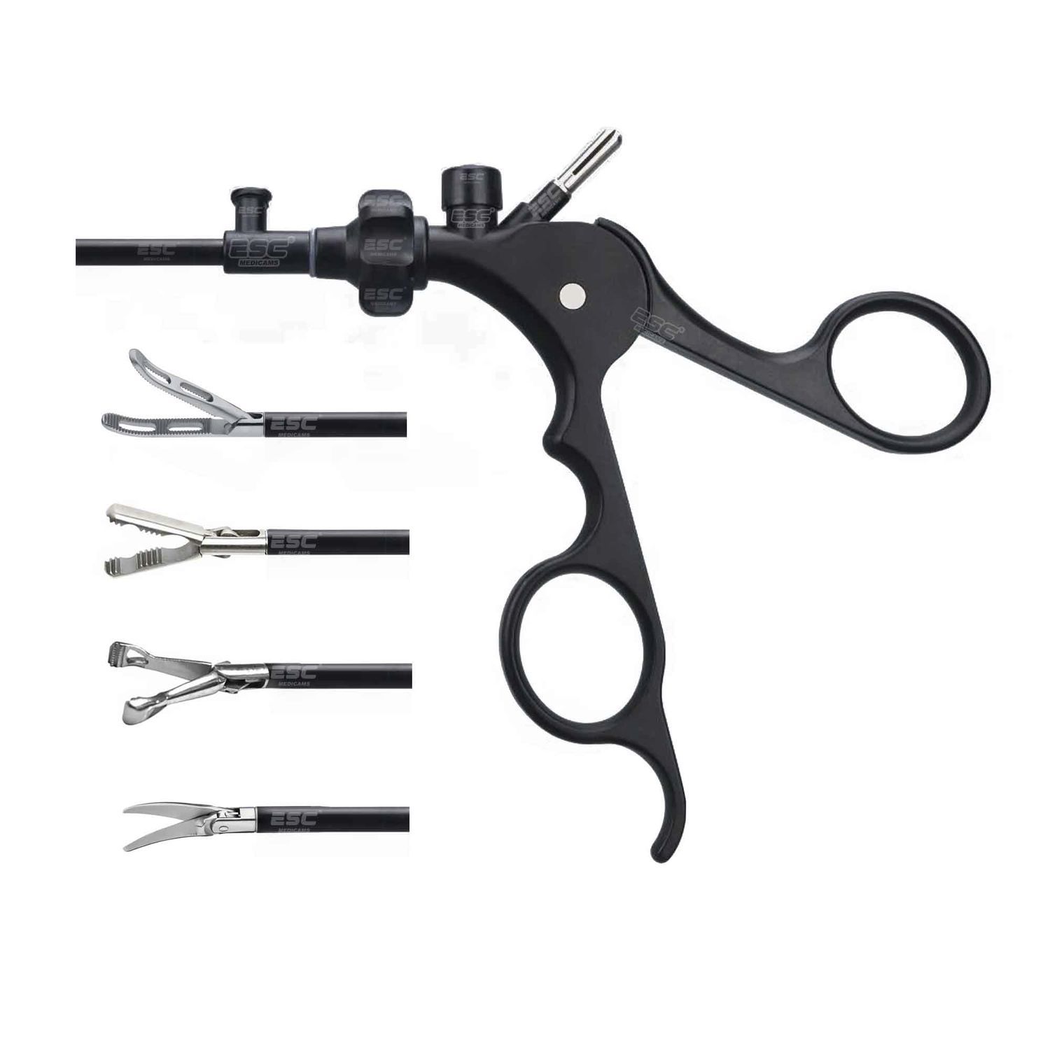 腹腔鏡用鉗子 - Laparoscopic Forceps - ESC Medicams - 把持 / 縫合