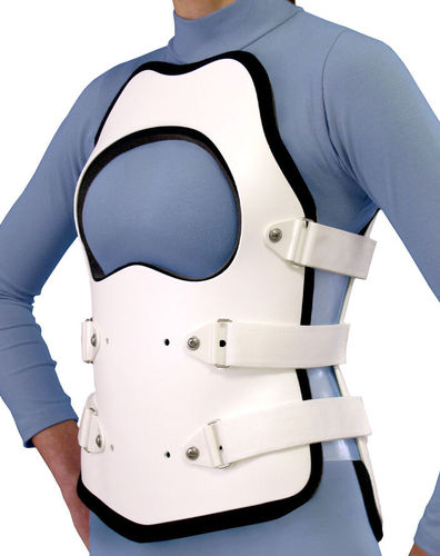 胸腰仙椎サポートコルセット - S.T.O.P - Spinal Technology - 脊柱後