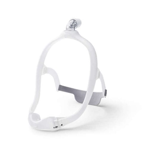 鼻換気マスク - DreamWear - Philips - 透明 / 調整可能