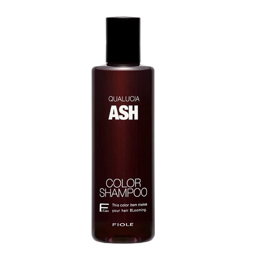 クオルシア カラーシャンプー ライラック 250ml FIOLEの通販・卸
