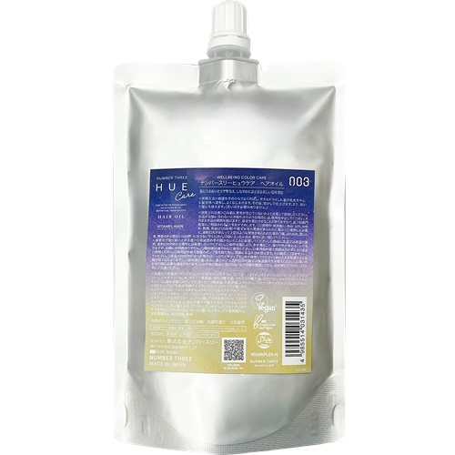 ヒュウナイトケア ナイトタイムオイル 300ml（詰替） ナンバースリーの