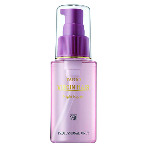 タリオ ヴァージンヘア ナイトリペア 60ml パシフィックプロダクツの