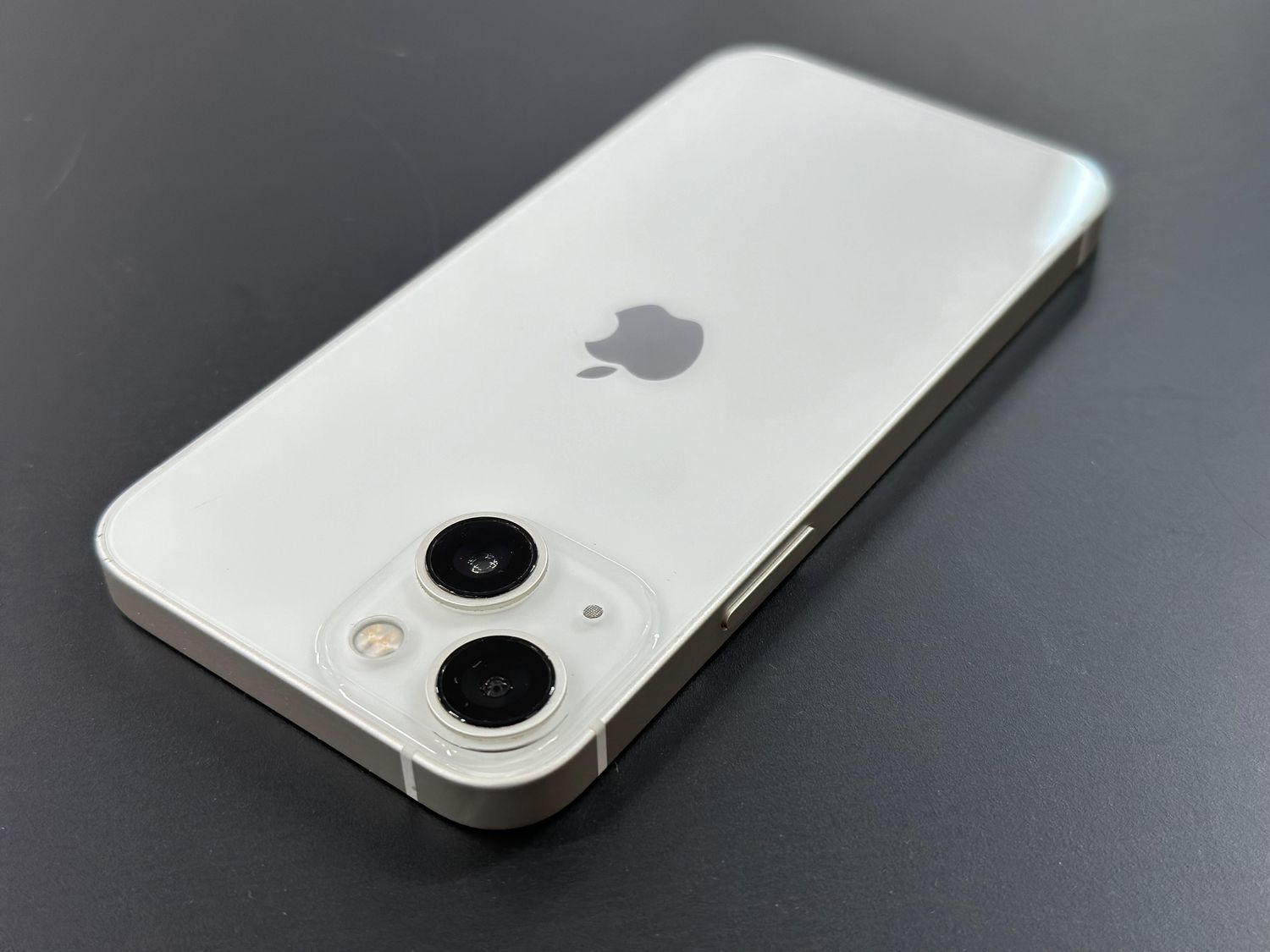 ムスビー｜Apple iPhone 13 mini 128GB スターライト SIMフリー MLJE3J