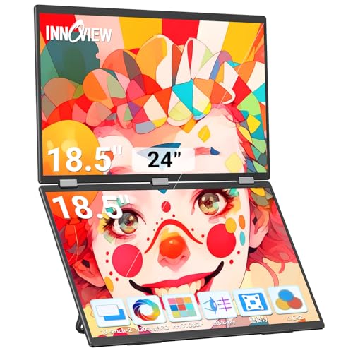 InnoViewのモバイルモニターのおすすめ人気ランキング | マイベスト