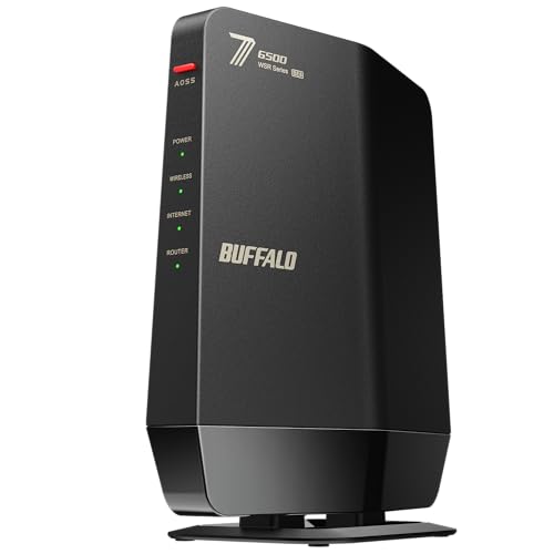 徹底比較】バッファローのメッシュWi-Fiのおすすめ人気ランキング