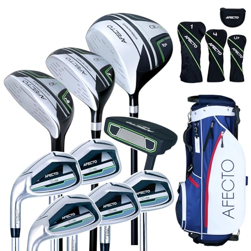 徹底比較】レフティ用ゴルフクラブセットのおすすめ人気ランキング