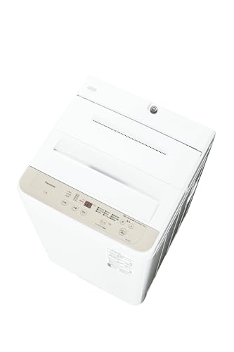 洗濯容量7kgのパナソニック洗濯機のおすすめ人気ランキング【2026年2月