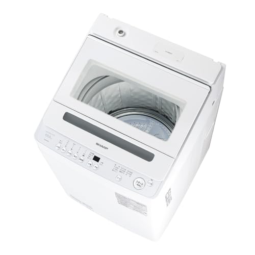 シャープの洗濯機のおすすめ人気ランキング【2026年2月】 | マイベスト