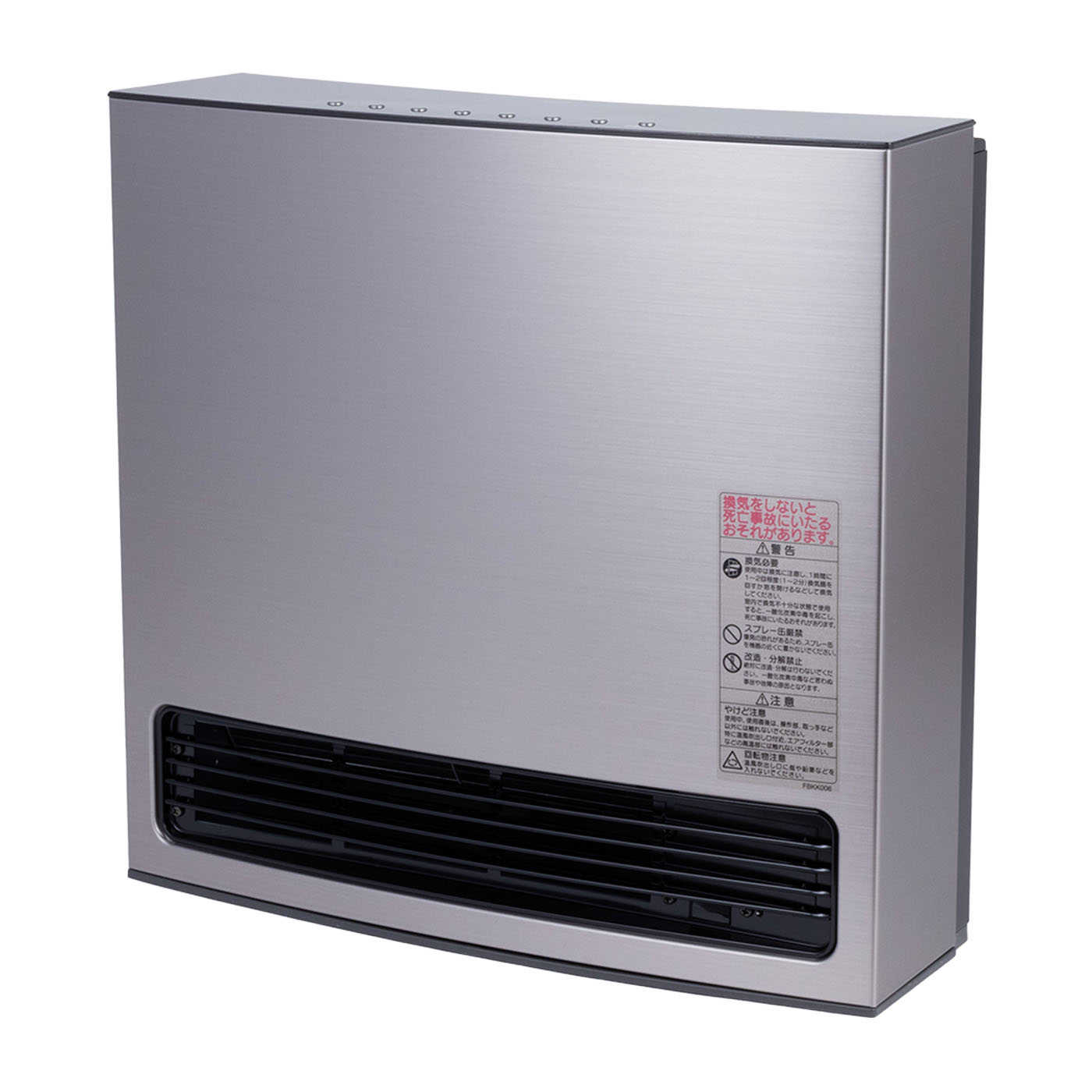 ガスファンヒーター NORITZ ノーリツ GFH-4004S-W5ガスコード付