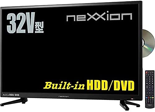 HDD内蔵の32型テレビのおすすめ人気ランキング【2026年2月】 | マイベスト