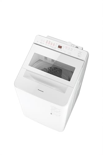 洗濯容量8kgのパナソニック洗濯機のおすすめ人気ランキング【2026年2月