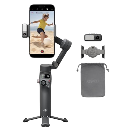 DJIのスマホ用ジンバル・スタビライザーのおすすめ人気ランキング