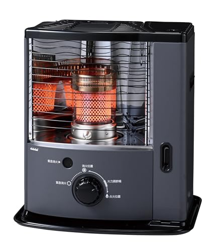 反射式の石油ストーブのおすすめ人気ランキング【2026年2月】 | マイベスト