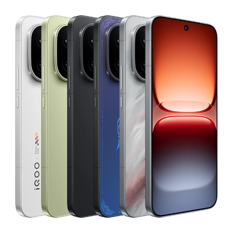 vivo iQOO 15, 12GB+512GB, 6.85 inch Android 16 OriginOS 6