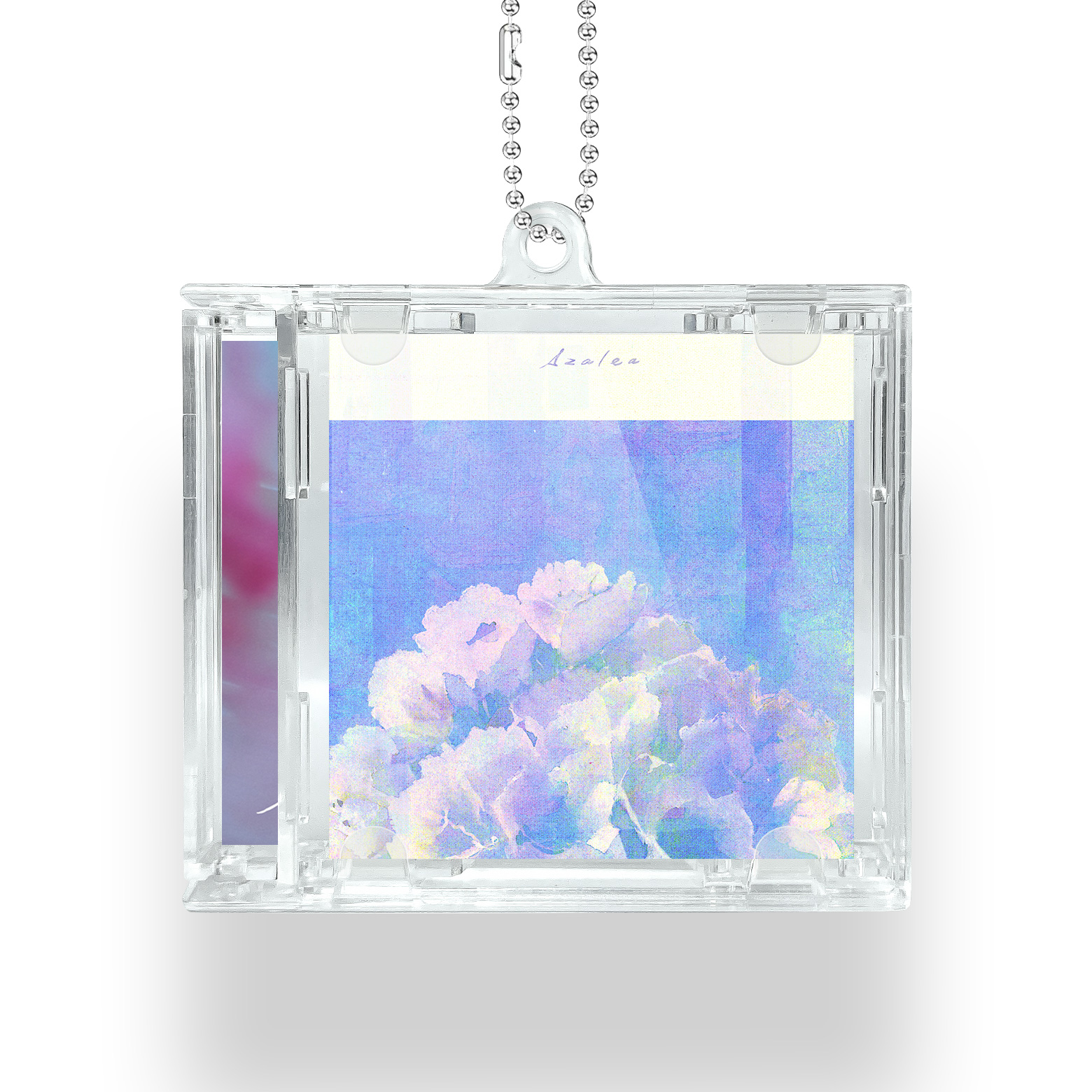 米津玄師 グッズ | NFCミニCDキーリング【米津玄師/Azalea】-YITOTO