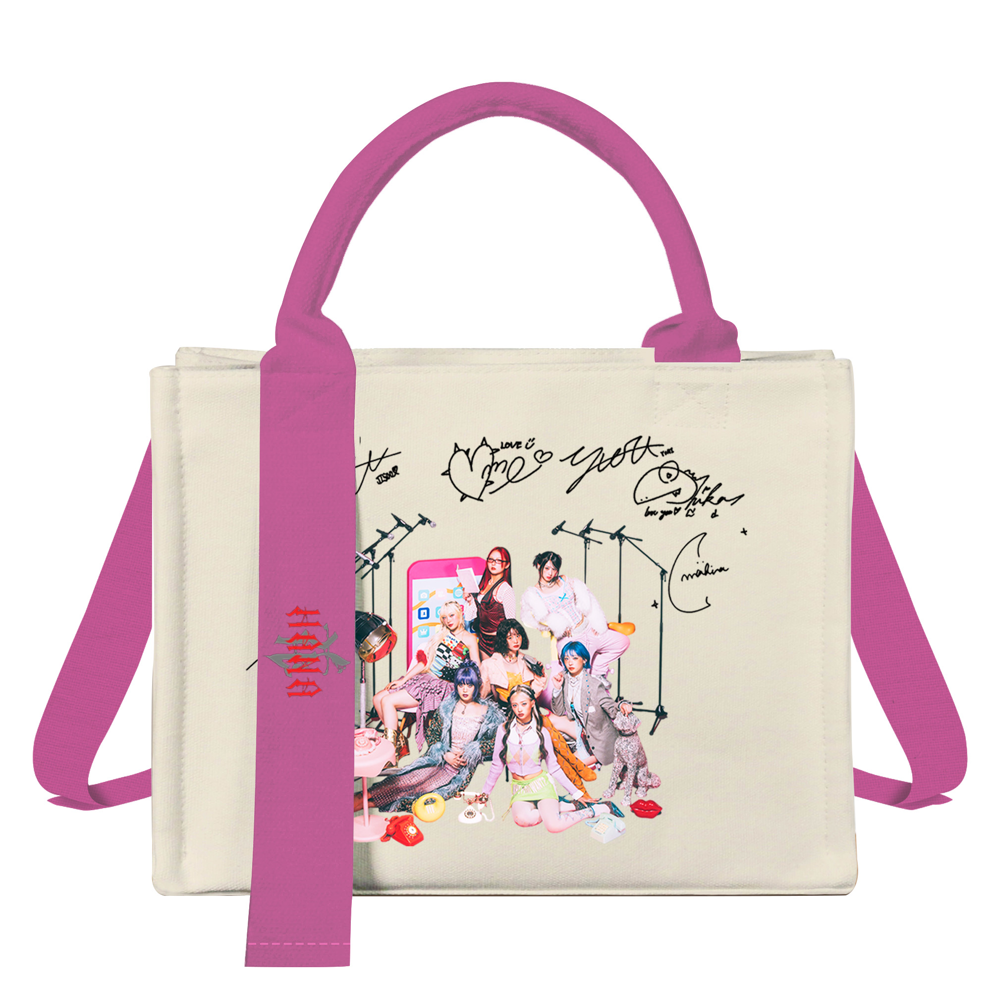 米津玄師 グッズ | トートバッグキャンバスバッグ【米津玄師/LOST