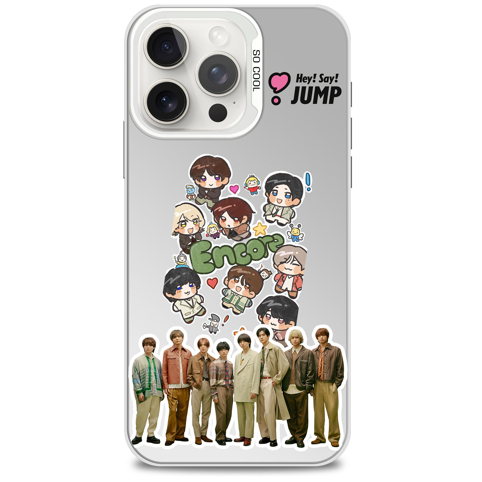 Hey! Say! JUMPのグッズ-YITOTO™推し活がもっと楽しくなる – YITOTO