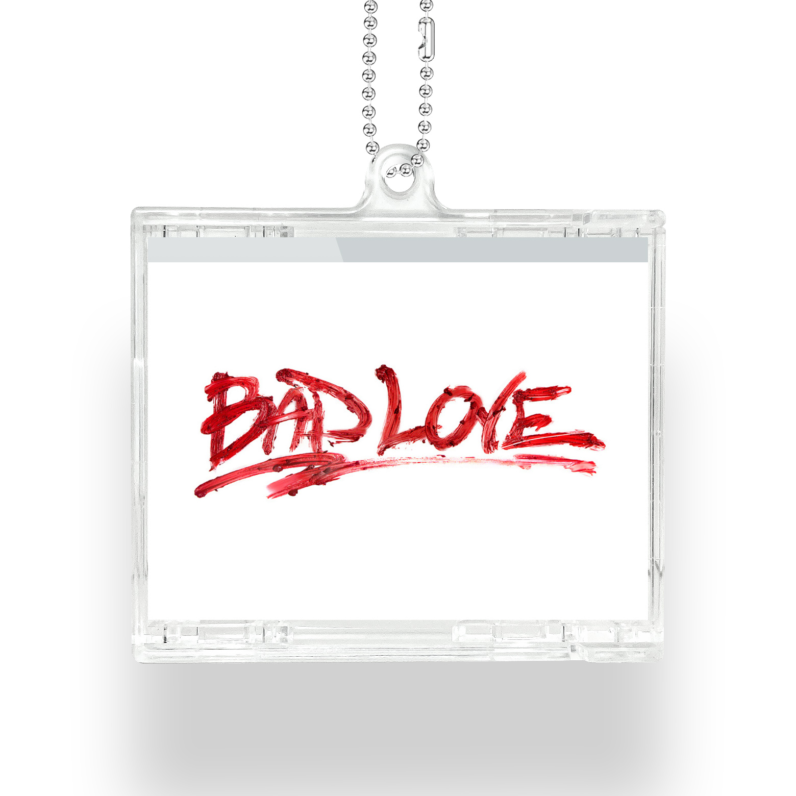 hana badlove グッズ | NFCミニCDキーリング【HANA/BAD LOVE】-YITOTO