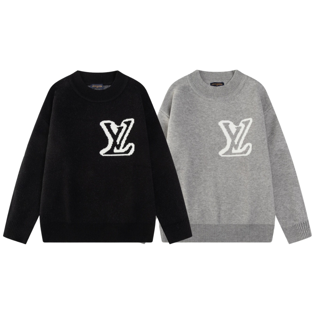 LOUIS VUITTON旗艦店】ルイヴィトン セーター 男女兼用 ご好評に付き再