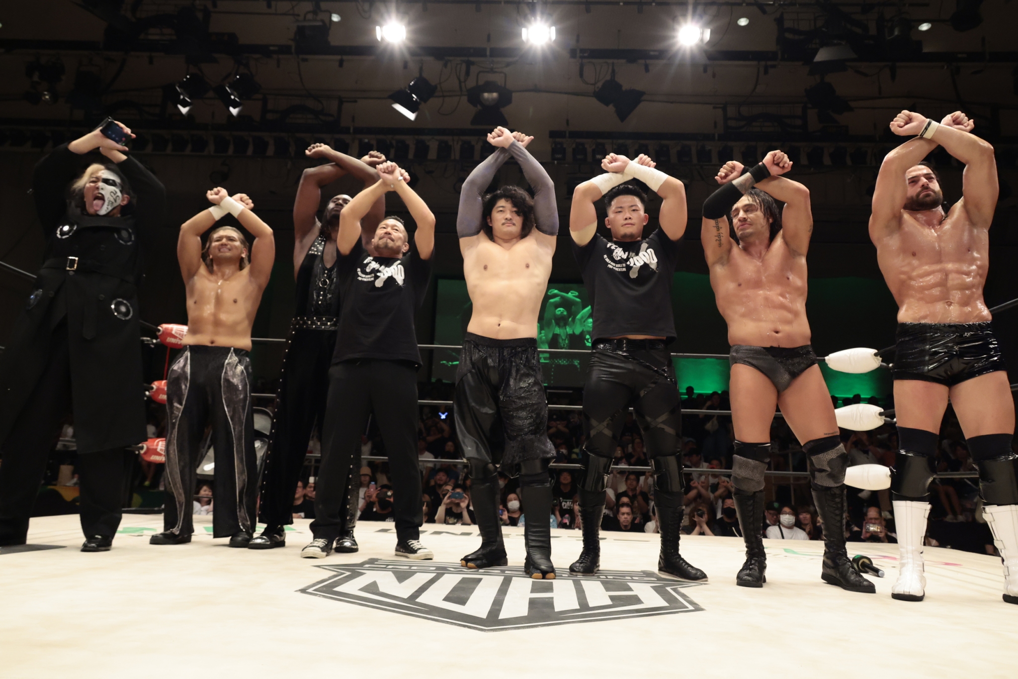 7/20後楽園ホール大会 試合後コメント 拳王まさかの一日天下 KENTAが11