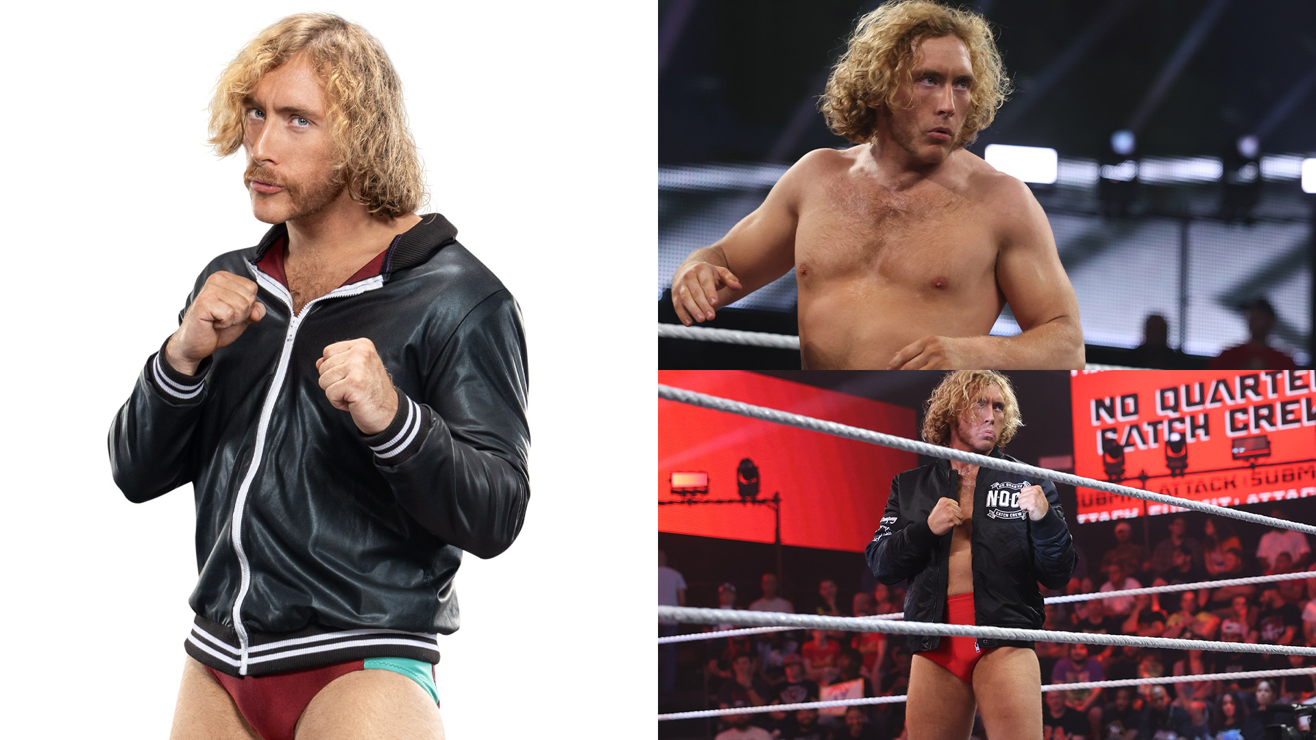 9.23後楽園ホール大会にNXTより2選手来場決定のお知らせ | プロレス