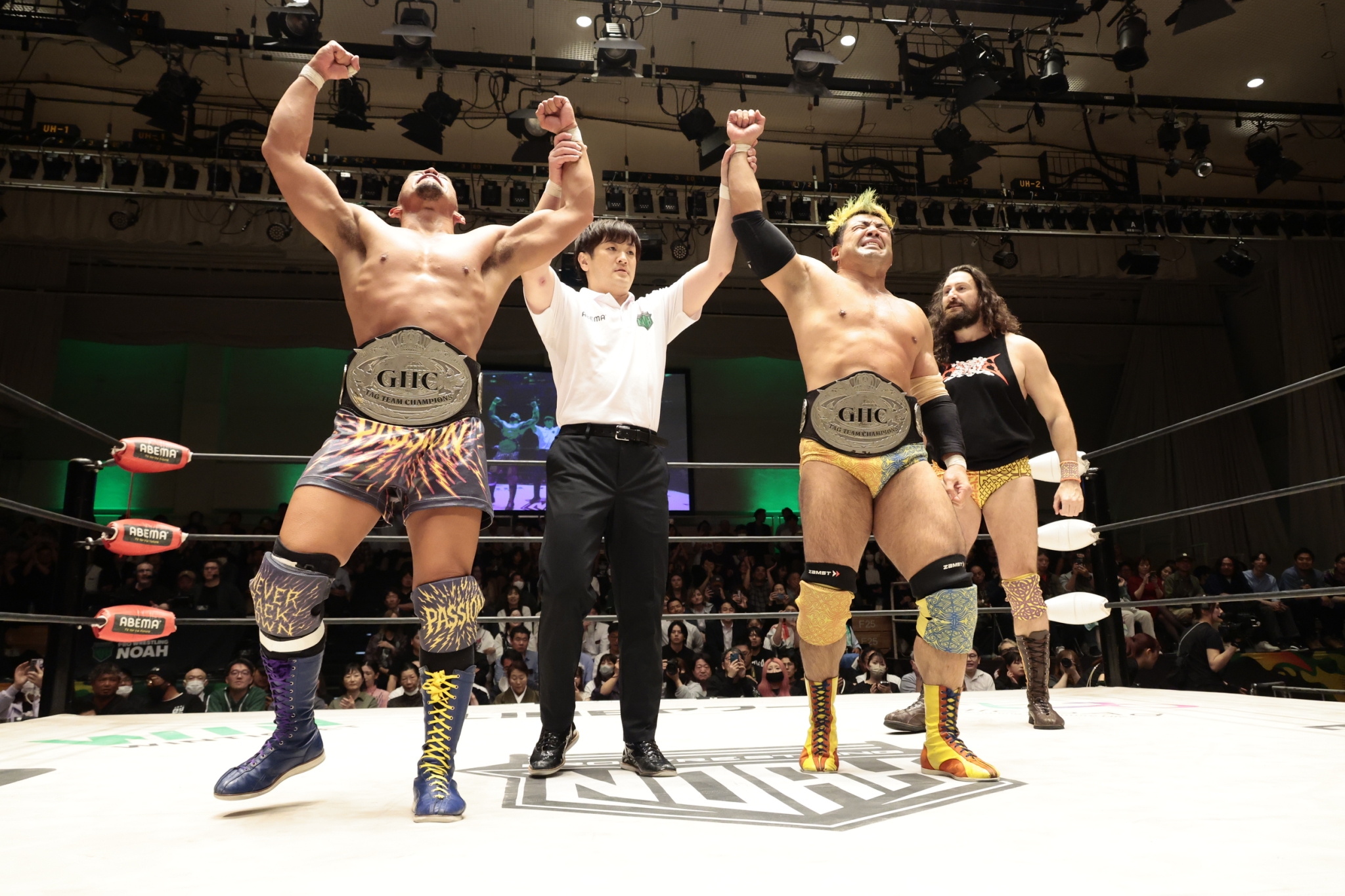 2025年06月03日（火）STAR NAVIGATION 2025 | プロレスリング・ノア