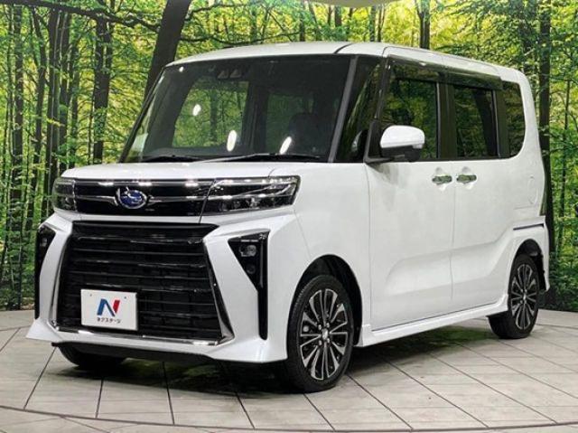 スバル シフォンとダイハツ タントはどこが違う？価格・燃費などを徹底