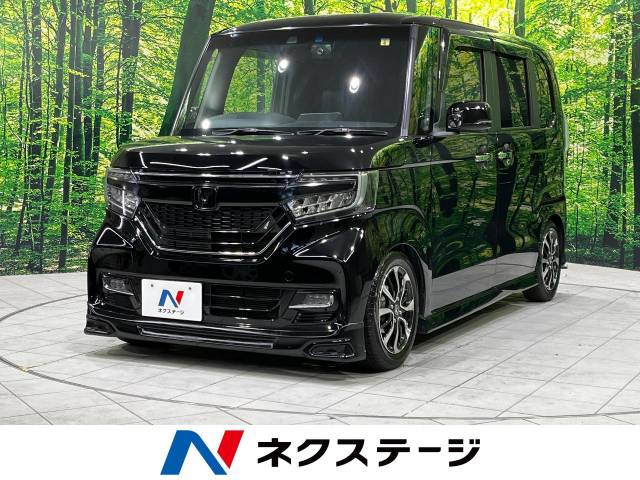 ホンダ N－BOXカスタム G・Lホンダセンシング 4.5万Km (愛知県