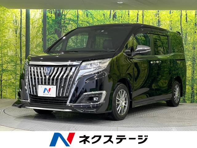 エスクァイア（トヨタ）の燃費情報（モデル・グレード別）｜中古車の