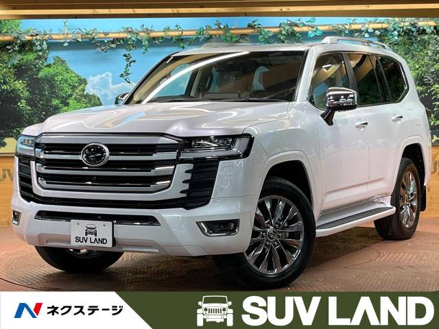 トヨタ ランドクルーザー ZX 27Km (東京都)[526]の中古車詳細｜東京