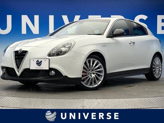 ジュリエッタ スポルティーバ（アルファロメオ）[6AT]のカタログ詳細