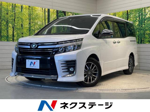 トヨタ ヴォクシー ZS 煌Ⅱ 15万Km (宮崎県)[618]の中古車詳細｜宮崎