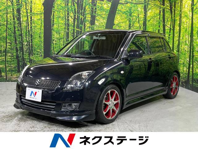 スイフト【特別・限定】XGエアロ（スズキ）[CVT（無段変速車）]の